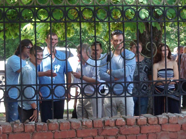 Радаев учредил приз для командиров артиллерийских батарей