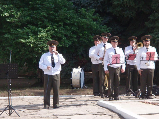 Радаев учредил приз для командиров артиллерийских батарей