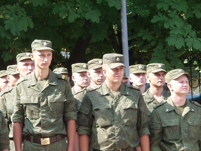 Радаев учредил приз для командиров артиллерийских батарей