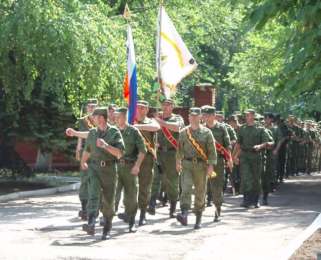 Радаев учредил приз для командиров артиллерийских батарей