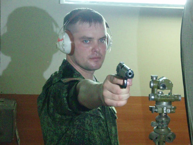 Радаев учредил приз для командиров артиллерийских батарей