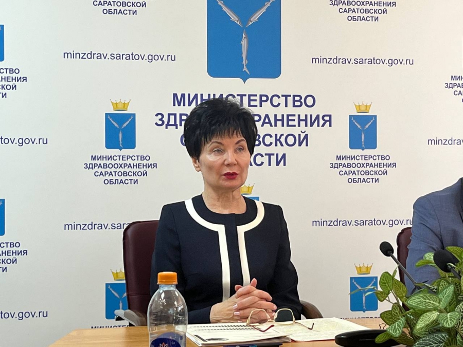 Саратовская область оказалась на 4-м месте по осмотрам населения на туберкулез