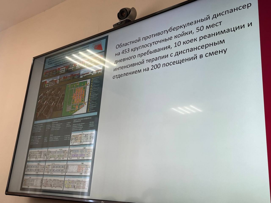 Саратовская область оказалась на 4-м месте по осмотрам населения на туберкулез