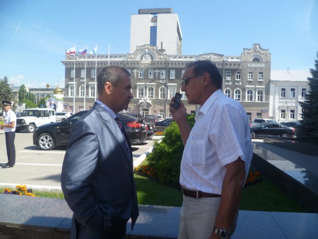 В областной думе наградили начинающих депутатов и забыли про эффективных