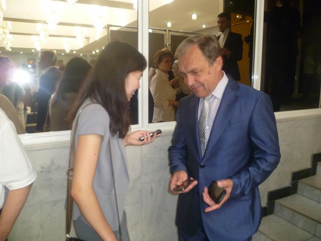 В областной думе наградили начинающих депутатов и забыли про эффективных