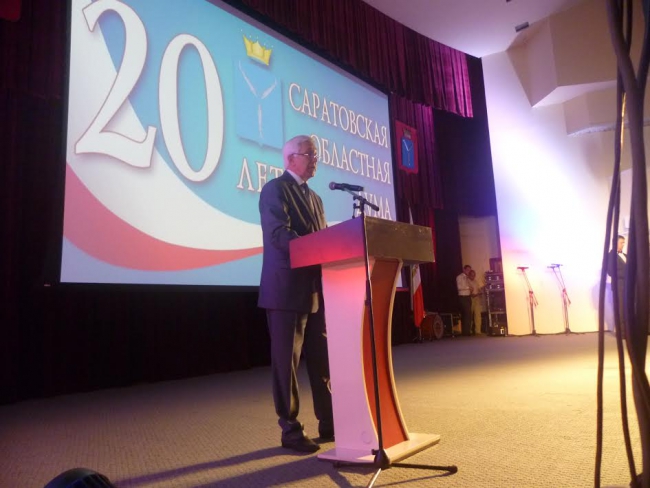 В областной думе наградили начинающих депутатов и забыли про эффективных