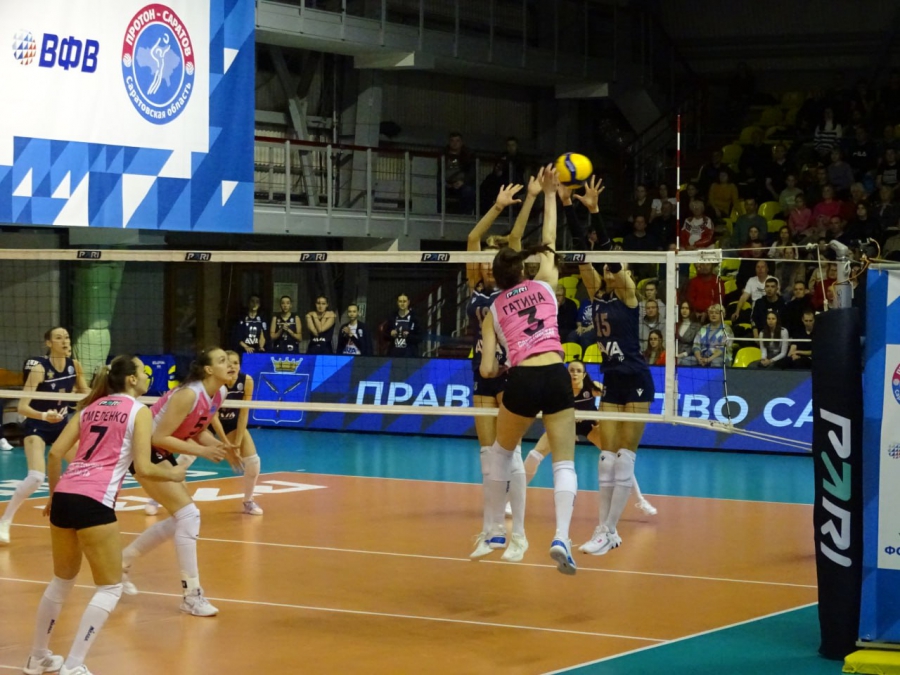 «Протон» победно завершил «регулярку» и в плей-офф сыграет с «Ленинградкой»