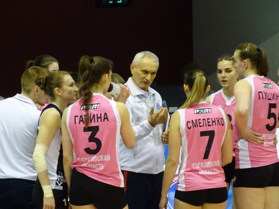 «Протон» победно завершил «регулярку» и в плей-офф сыграет с «Ленинградкой»