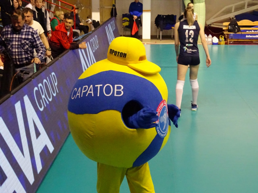 «Протон» победно завершил «регулярку» и в плей-офф сыграет с «Ленинградкой»