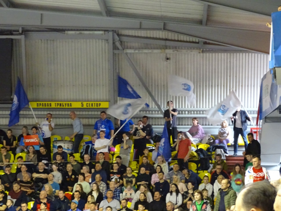 «Протон» победно завершил «регулярку» и в плей-офф сыграет с «Ленинградкой»