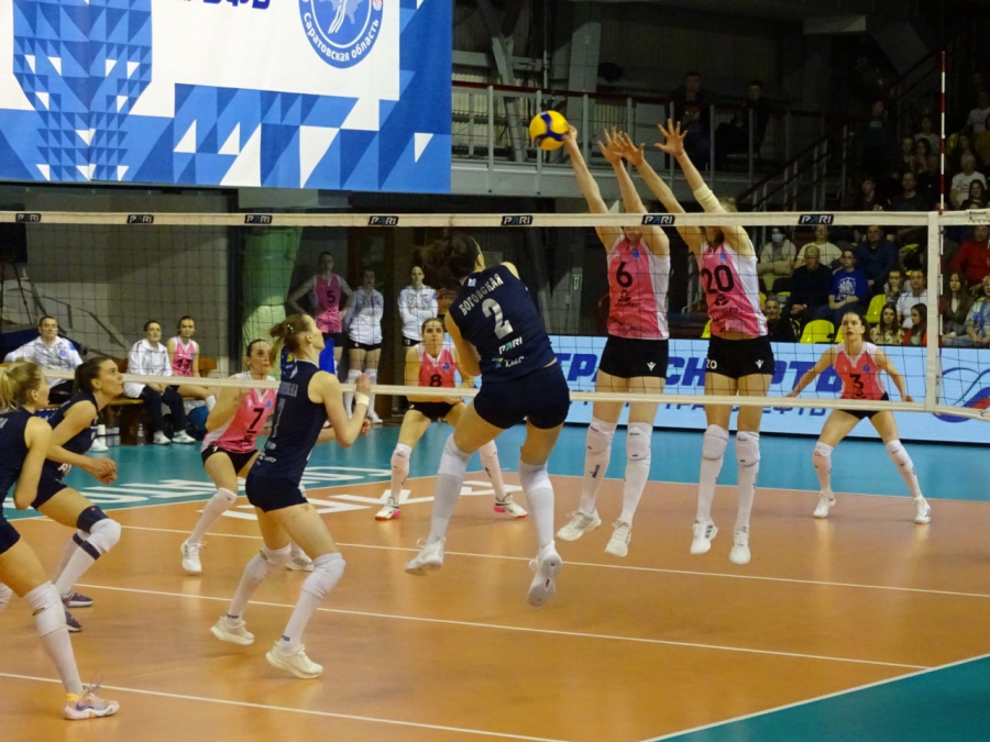 «Протон» победно завершил «регулярку» и в плей-офф сыграет с «Ленинградкой»