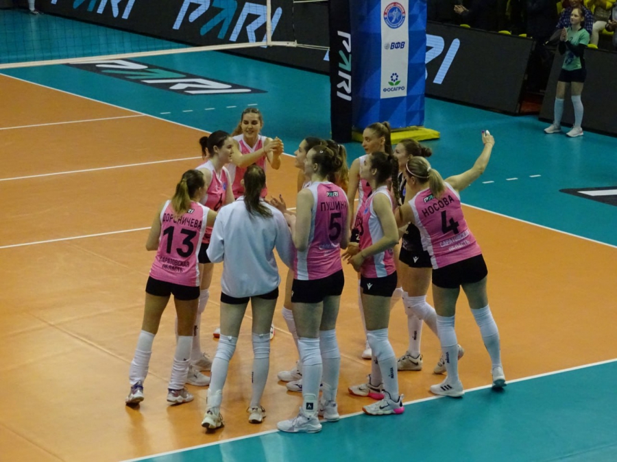 «Протон» победно завершил «регулярку» и в плей-офф сыграет с «Ленинградкой»