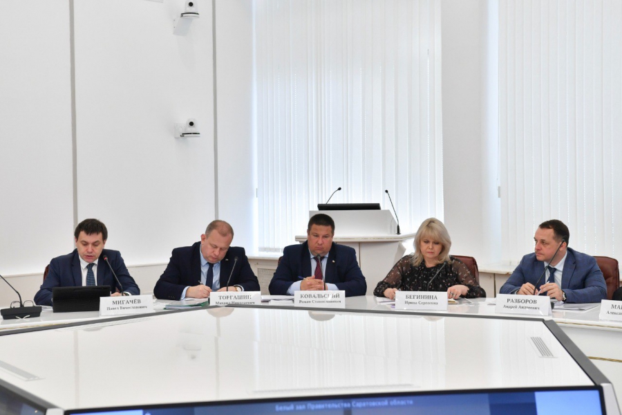 Паводок. Бусаргин отчитал районы за медлительность с выплатой компенсации