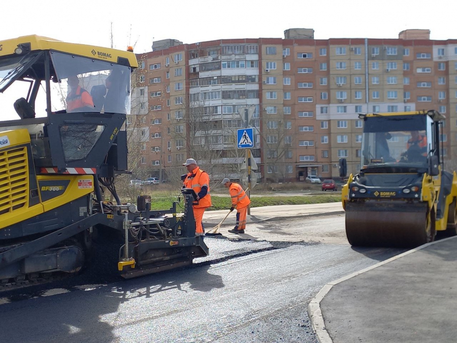 В Саратове за год планируют отремонтировать 46 дорог