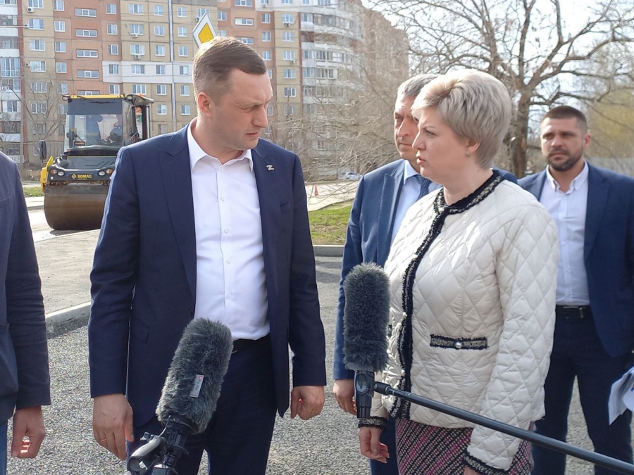 В Саратове за год планируют отремонтировать 46 дорог