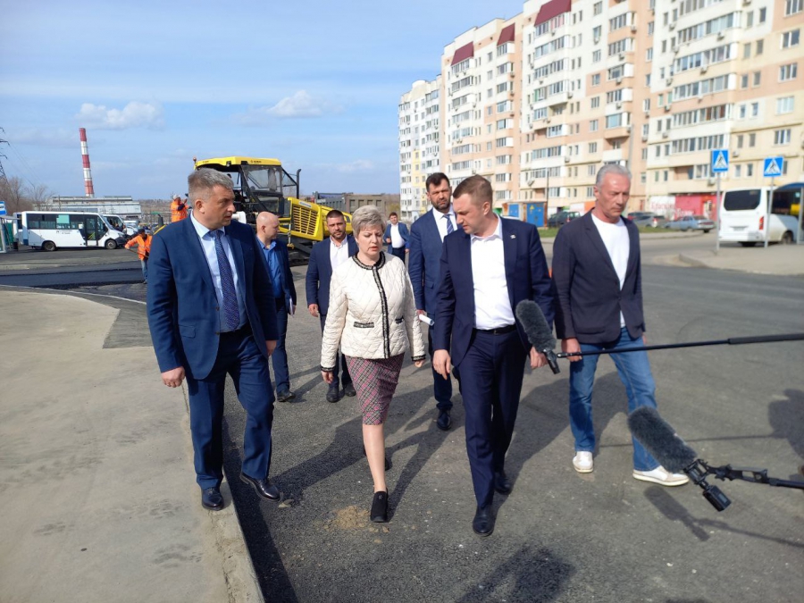 В Саратове за год планируют отремонтировать 46 дорог