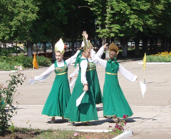 Вице-губернатор наградил самого меткого артиллериста России