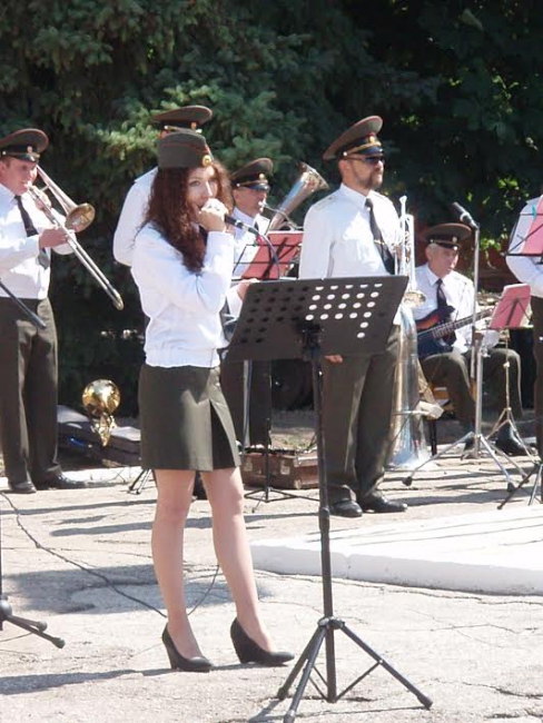 Вице-губернатор наградил самого меткого артиллериста России