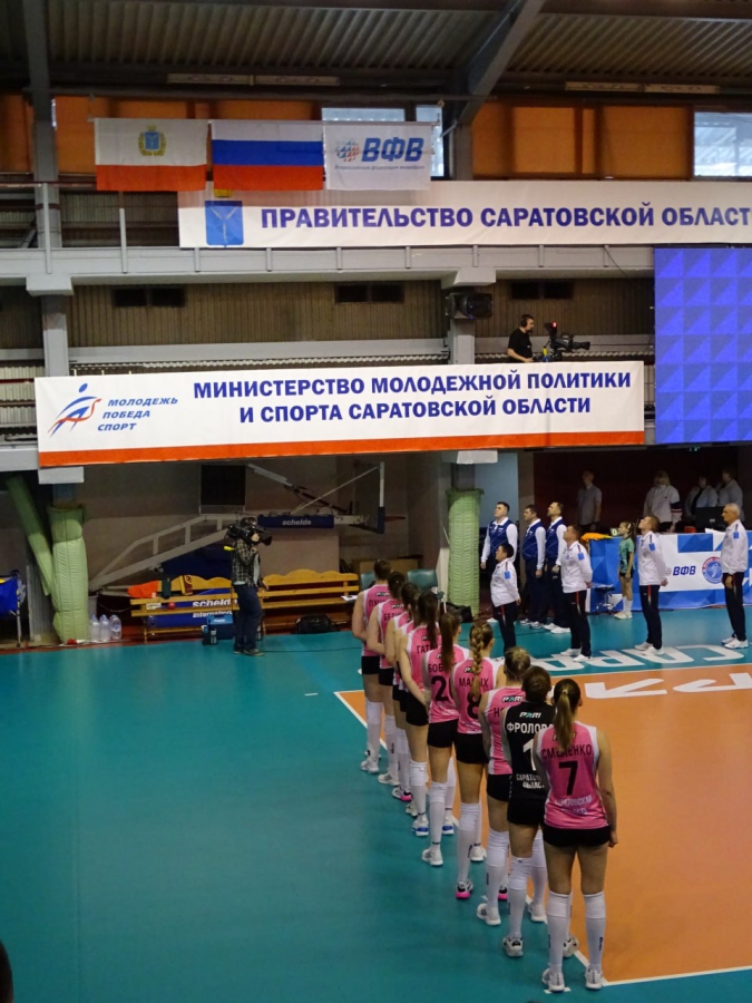 «Протон» впервые стал полуфиналистом чемпионата России