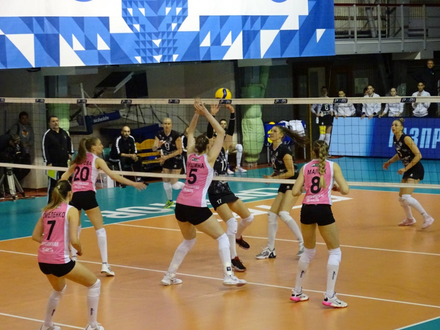 «Протон» впервые стал полуфиналистом чемпионата России