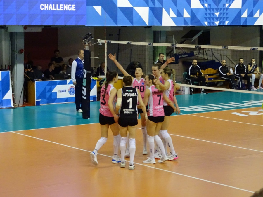 «Протон» впервые стал полуфиналистом чемпионата России