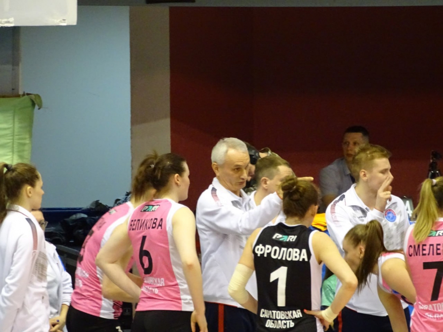 «Протон» впервые стал полуфиналистом чемпионата России