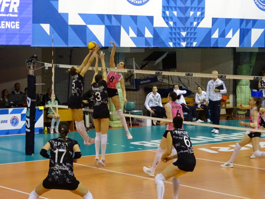 «Протон» впервые стал полуфиналистом чемпионата России