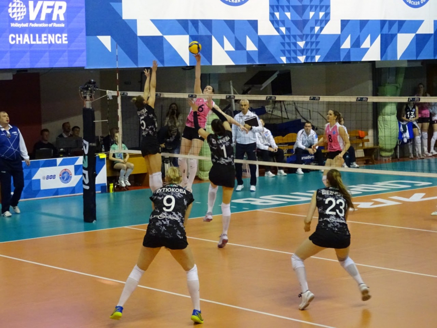 «Протон» впервые стал полуфиналистом чемпионата России