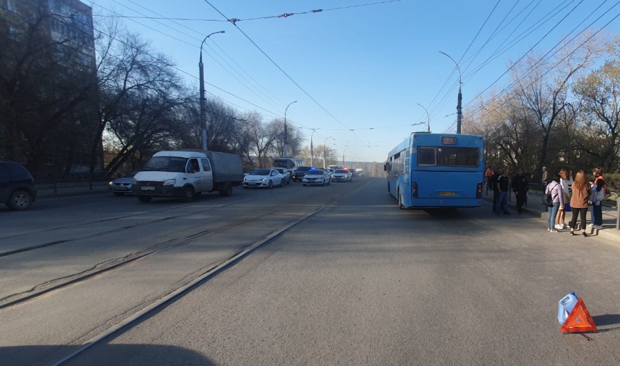 В Саратове за сутки сбили двух детей на велосипедах