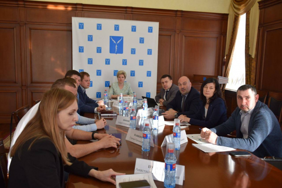 В Зеленой горке построят новый детсад на 160 мест