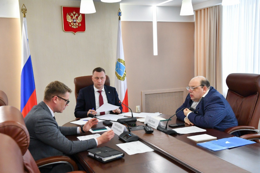 В Саратовской области запланировали строительство 4-х новых поликлиник