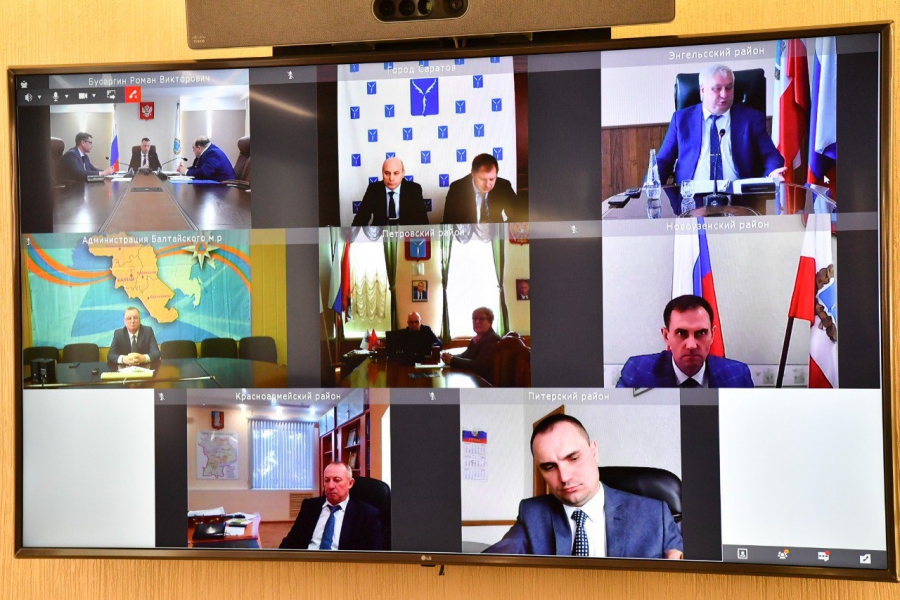 В Саратовской области запланировали строительство 4-х новых поликлиник