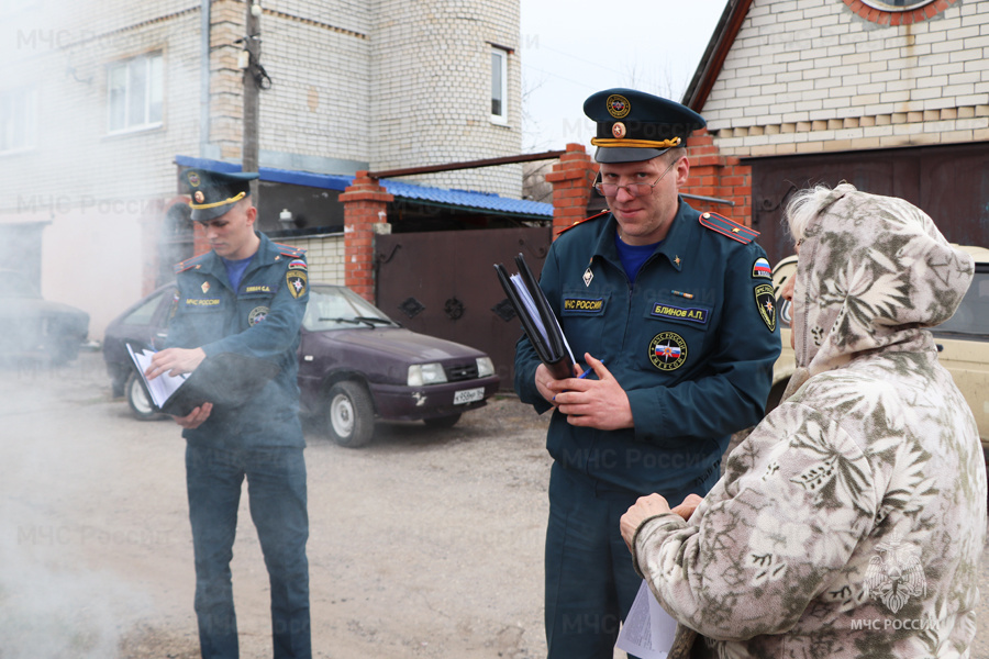 В Саратовской области завели 140 дел на любителей разводить костры