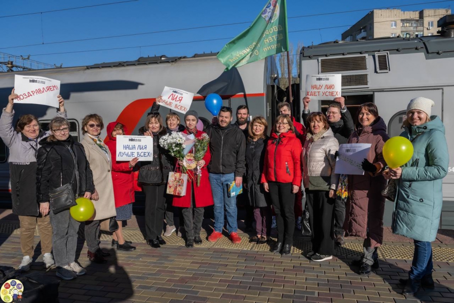 Саратовчанка Лия Чекмарева стала лучшим молодым педагогом допобразования в РФ