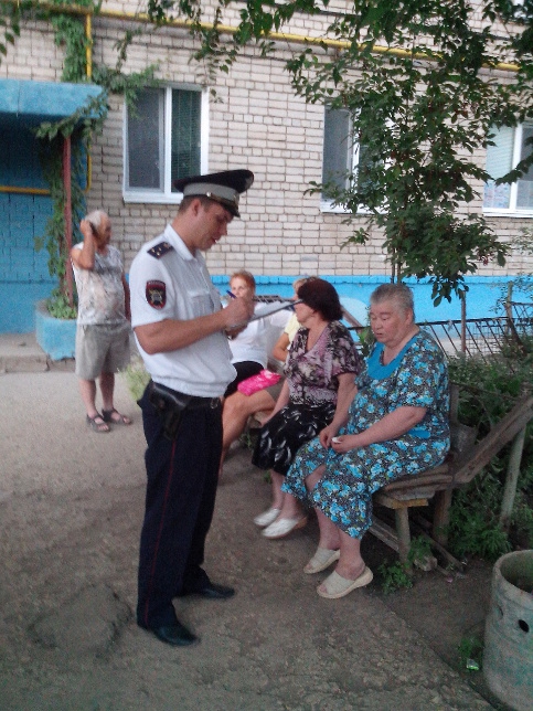 В Балакове на баррикаде «ГАЗель» придавила пенсионерку