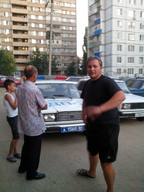 В Балакове на баррикаде «ГАЗель» придавила пенсионерку