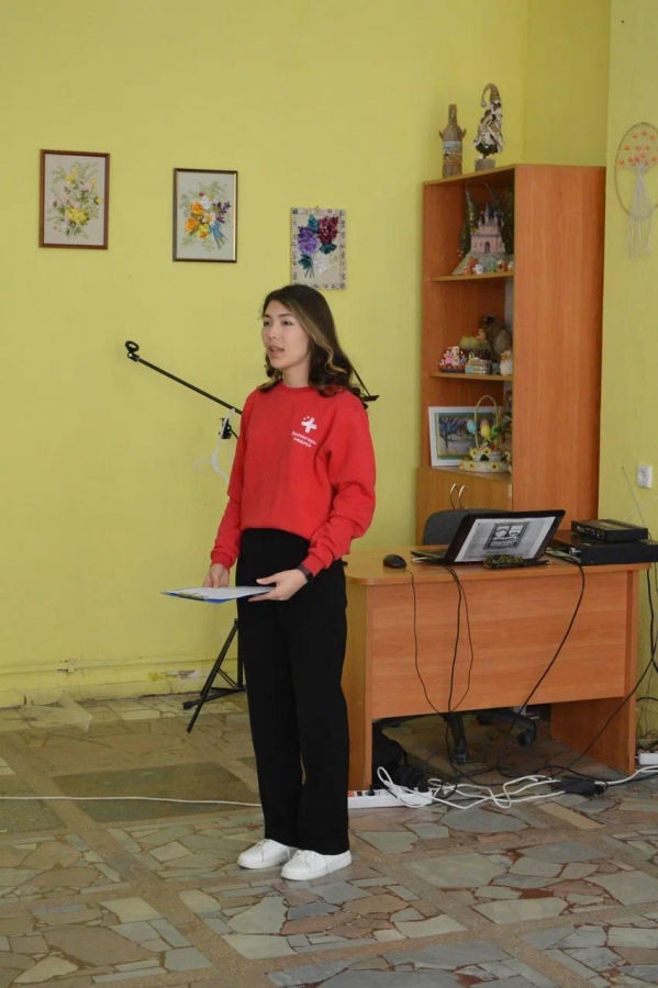 В Саратове волонтеры открыли центр профилактики когнитивных расстройств