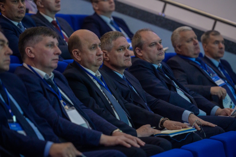 В «Газпром трансгаз Саратов» состоялся Совет руководителей