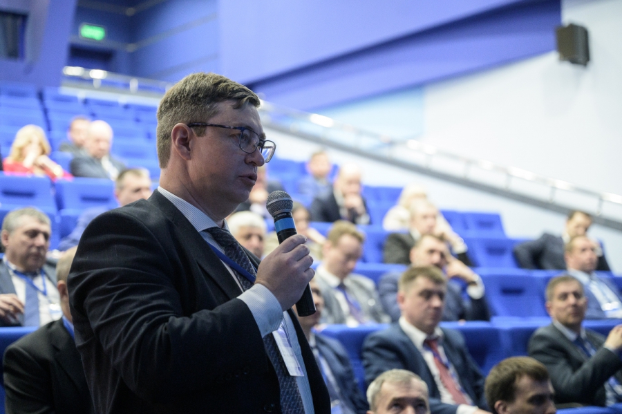 В «Газпром трансгаз Саратов» состоялся Совет руководителей