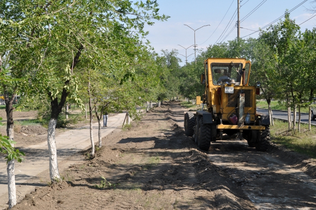 В Саратове появится «Сквер строителей»