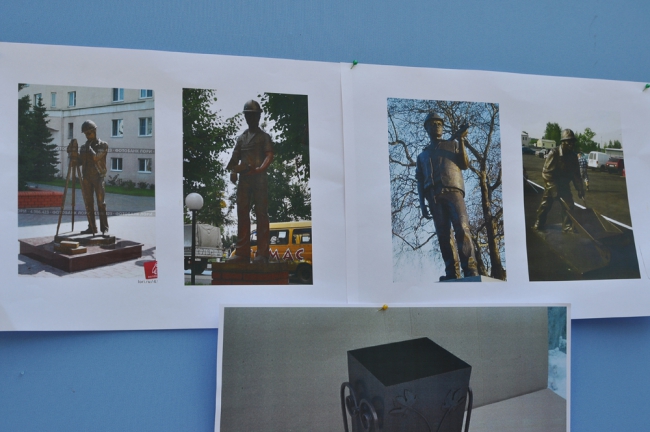 В Саратове появится «Сквер строителей»