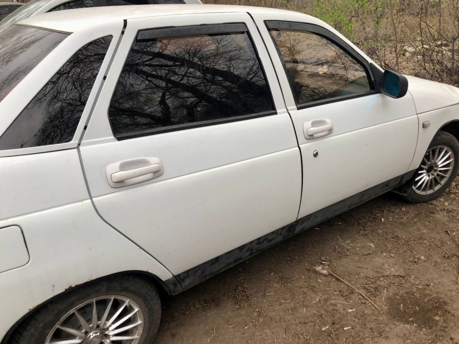 В Балакове у мужчины арестовали автомобиль из-за долга по алиментам