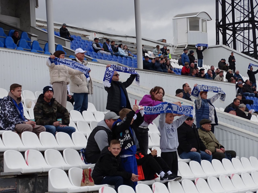 «Сокол» минимально обыграл «Родину-2»