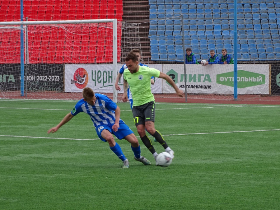 «Сокол» минимально обыграл «Родину-2»