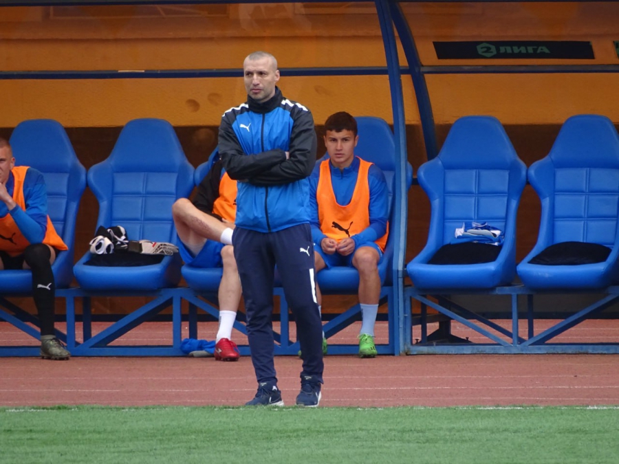 «Сокол» минимально обыграл «Родину-2»