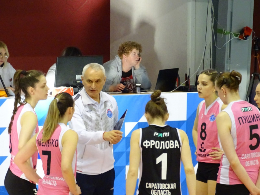 «Протон» не смог остановить чемпионок из «Локомотива»