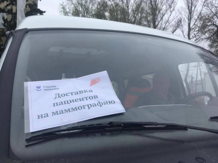 Более 400 жителей Петровска проверились в «Поезде здоровья»