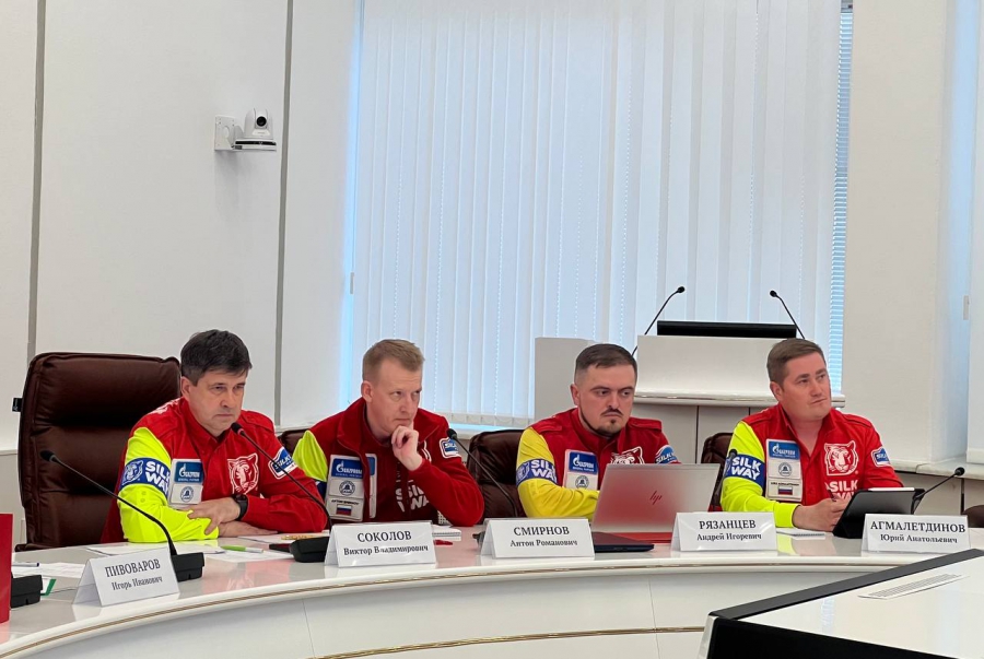 В Саратовской области пройдет ралли «Шелковый путь»