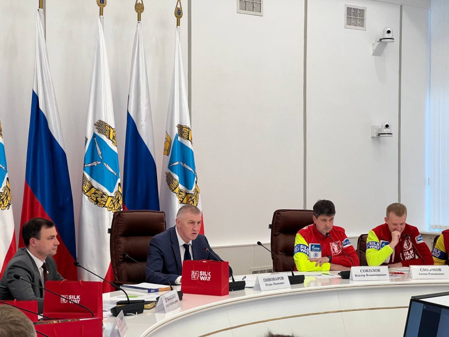 В Саратовской области пройдет ралли «Шелковый путь»