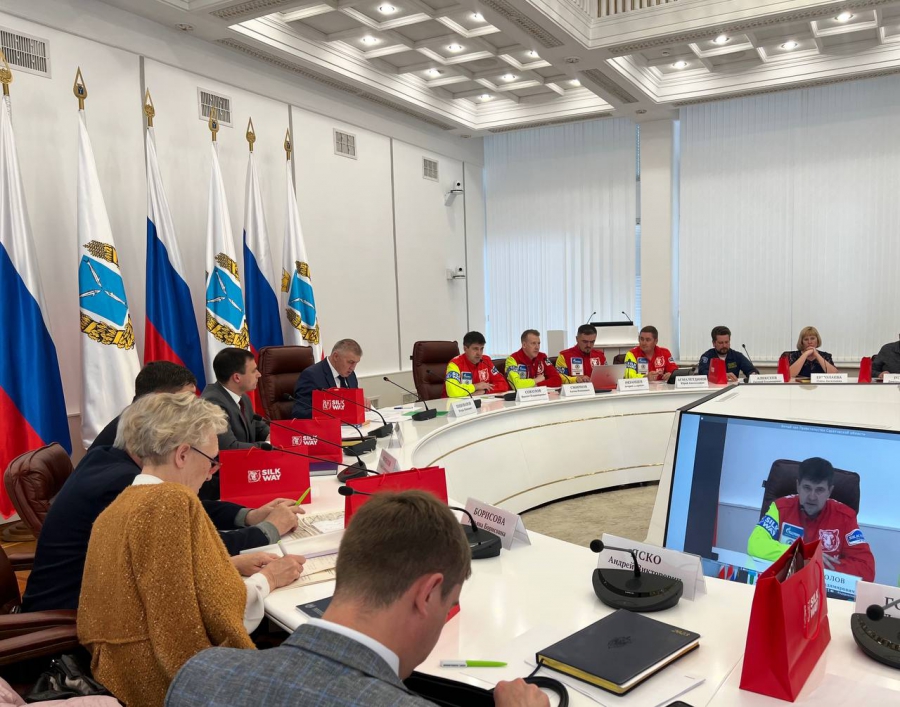 В Саратовской области пройдет ралли «Шелковый путь»